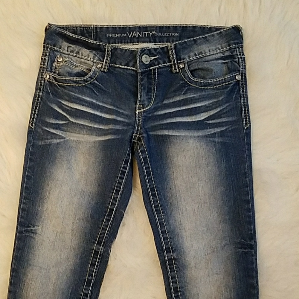 Vanity Premium Collection Slim Jean